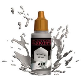 Air: Shining Silver 18ml