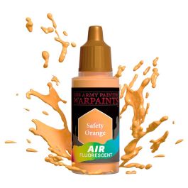 Air: Safety Orange 18ml