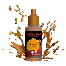 Air: Incursion Orange 18ml