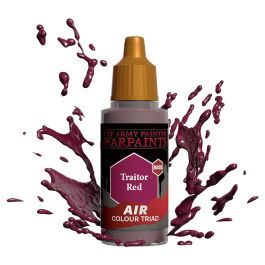 Air: Traitor Red 18ml