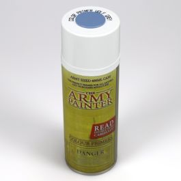Colour Primer: Wolf Grey