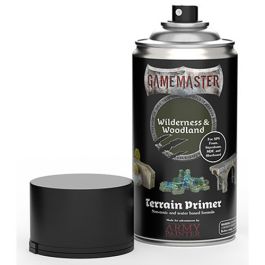 GameMaster: Terrain Primer: Wilderness
