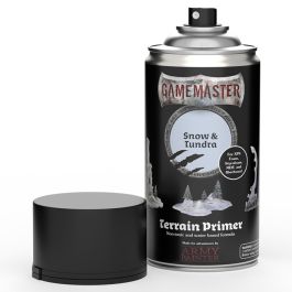 GameMaster: Terrain Primer: Snow/Tundra
