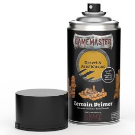 GameMaster: Terrain Primer: Desert/Arid