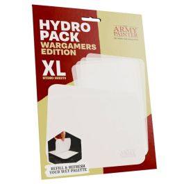 TAPTL5058 The Army Painter Wet Palette: Wargamers Edition - Hydro Pack