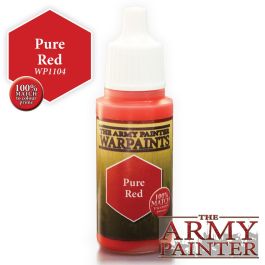 Warpaints: Pure Red 18ml