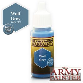 Warpaints: Wolf Grey 18ml