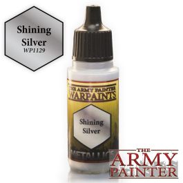 Warpaints: Shining Silver 18ml