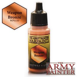 Warpaints: Weapon Bronze 18ml
