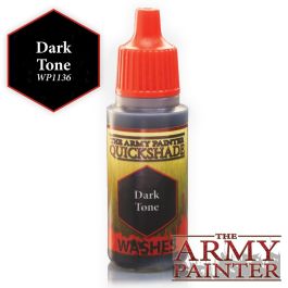 Warpaints: Dark Tone Ink 18ml