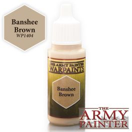 Warpaints: Banshee Brown 18ml