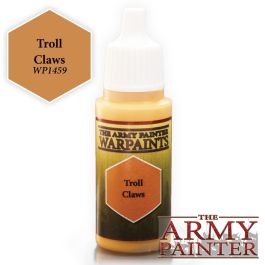 Warpaints: Troll Claws 18ml