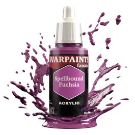Warpaints Fanatic: Spellbound Fuchsia