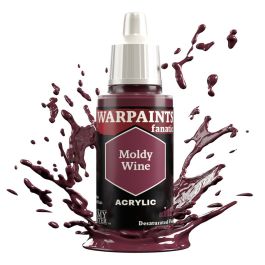 Warpaints Fanatic: Moldy Wine