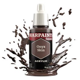 Warpaints Fanatic: Onyx Skin