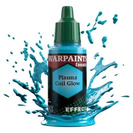 Warpaints Fanatic Effects:Plasma Coil Glow