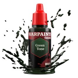 Warpaints Fanatic Wash: Green Tone