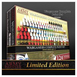 Warpaints Complete Paint Set Ltd Ed