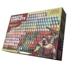 Warpaints Fanatic: Complete Set