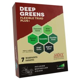 Warpaints Fanatic: Triad PLUS Deep Green