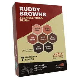 Warpaints Fanatic: Triad PLUS Ruddy Brwn