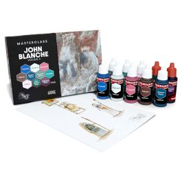 Masterclass: John Blanche Paint Set #3