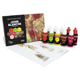 Masterclass: John Blanche Paint Set #4