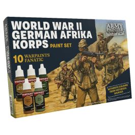 Historical: WWII German Afrika Korps Set