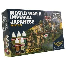 Historical: WWII Imperial Japanese Set