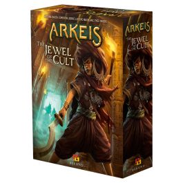 Arkeis: The Jewel of the Cult