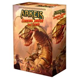 Arkeis: Lurking Under the Sand