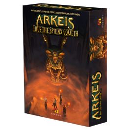 Arkeis: Thus the Sphinx Cometh