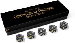 Chronicles Of Drunagor - Dice Set