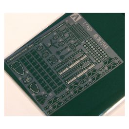 Aoshima 1/700 Heavy Cruiser CHOKAI Photoetched Parts