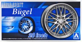 Aoshima 1/24 LEONHARDIRITT BUGEL 20inch