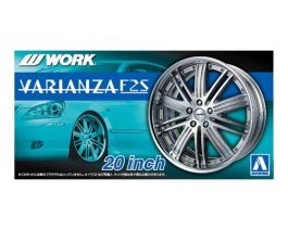 Aoshima 1/24 WORK VARIANZA F2S 20inch