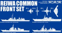 Aoshima 1/700 Reiwa Common Front Set