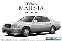 Aoshima 1/24 Toyota UZS151 Crown Majesta C-Type '98