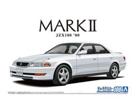 Aoshima 1/24 Toyota JZX100 Markii Tourer V '00