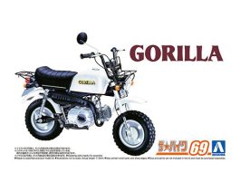 Aoshima 1/12 Honda Gorilla '78