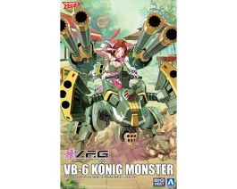 Aoshima Macross Delta VB-6 Konig Monster