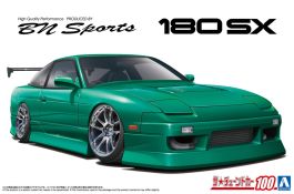 Aoshima 1/24 Tuned Car #100 BN Sports RPS13 180SX '96 Ver.2 (Nissan)