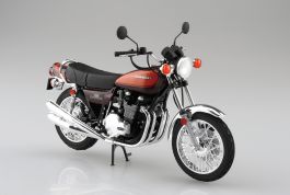 Aoshima 1/12 Kawasaki Z2 750RS '73 (with Custom Parts)