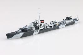 Aoshima 1/700 HMS Destroyer JUPITER