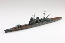Aoshima 1/700 Japanese Navy Heavy Cruiser Chikuma