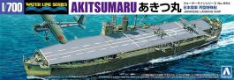 Aoshima 1/700 Landing Vehicle Carrier AKITSUMARU STD