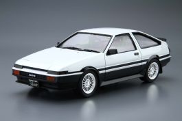 Aoshima 1/24 Model Car #5 Toyota AE86 Sprinter Trueno GT-Apex '85