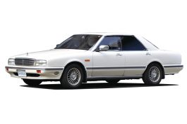 Aoshima 1/24 Nissan Y31 Cima TypII Limited '90