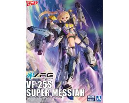 Aoshima V.F.G. #MC-18 Macross F VF-25S Super Messiah