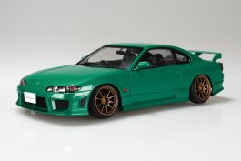Aoshima 1/24 Tuned Car #105 S15 Silvia 99 Air Suspension Custom (Nissan)